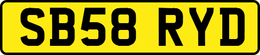 SB58RYD