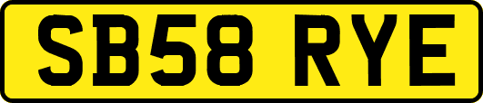 SB58RYE