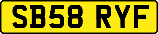 SB58RYF