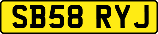 SB58RYJ