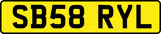 SB58RYL