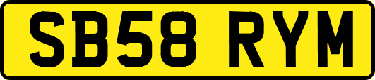 SB58RYM