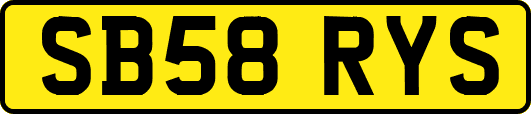 SB58RYS