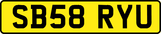 SB58RYU