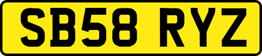 SB58RYZ