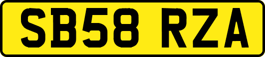 SB58RZA