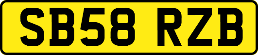 SB58RZB