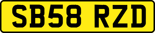 SB58RZD