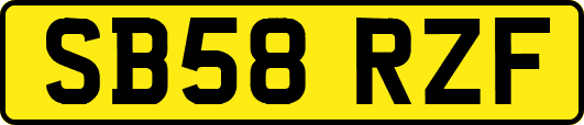 SB58RZF