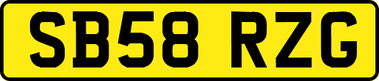 SB58RZG