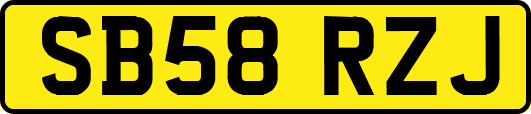 SB58RZJ