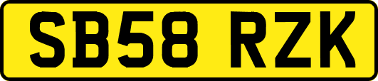 SB58RZK
