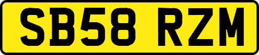 SB58RZM