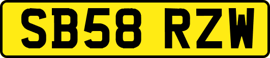 SB58RZW