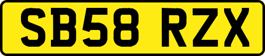 SB58RZX
