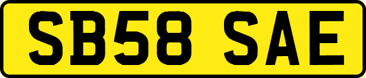 SB58SAE
