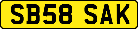 SB58SAK