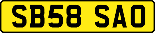 SB58SAO