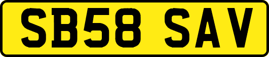 SB58SAV