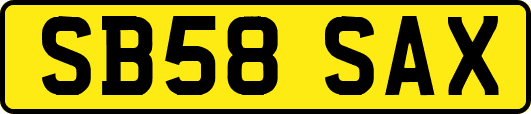 SB58SAX