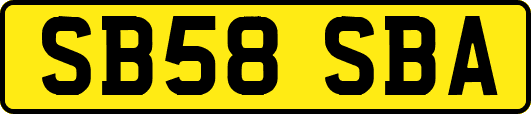 SB58SBA
