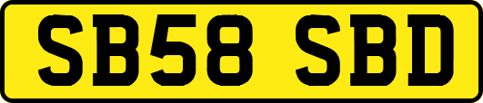 SB58SBD