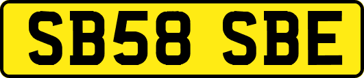 SB58SBE