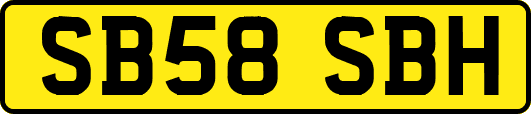 SB58SBH