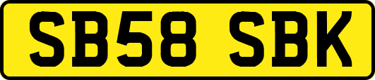 SB58SBK