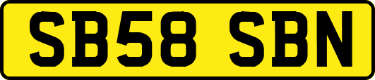 SB58SBN