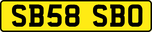 SB58SBO