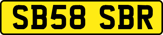 SB58SBR