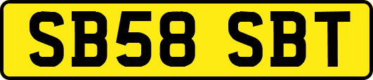 SB58SBT