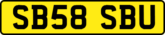 SB58SBU