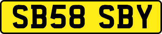 SB58SBY