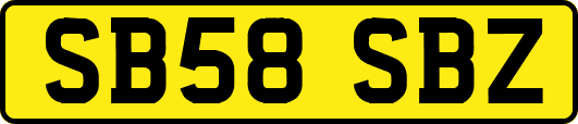 SB58SBZ
