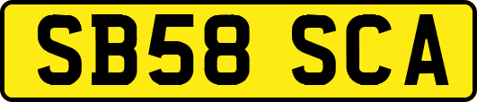 SB58SCA