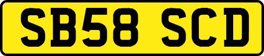 SB58SCD