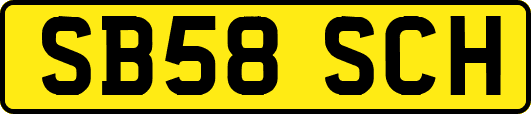 SB58SCH