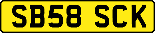 SB58SCK