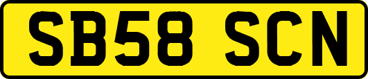 SB58SCN