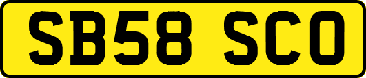 SB58SCO