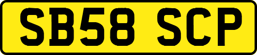 SB58SCP