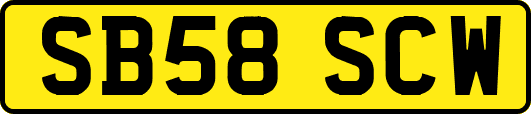 SB58SCW