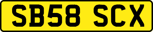 SB58SCX