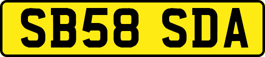 SB58SDA