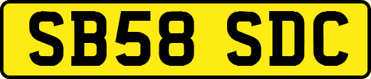 SB58SDC