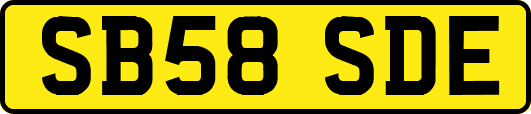 SB58SDE