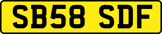 SB58SDF