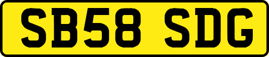 SB58SDG